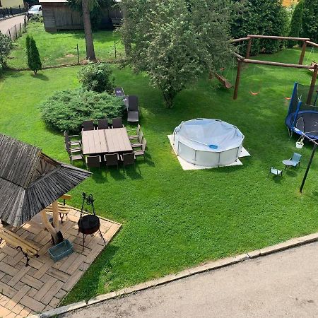 Osrodek Wypoczynku Dziubas Jan - 500 M Od Stacji Narciarskiej Kaniowka Bialka Tatrzanska Luaran gambar